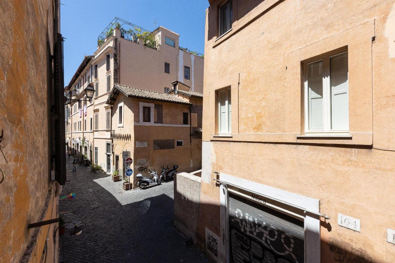 Lungaretta By Rental In Rome Luaran gambar