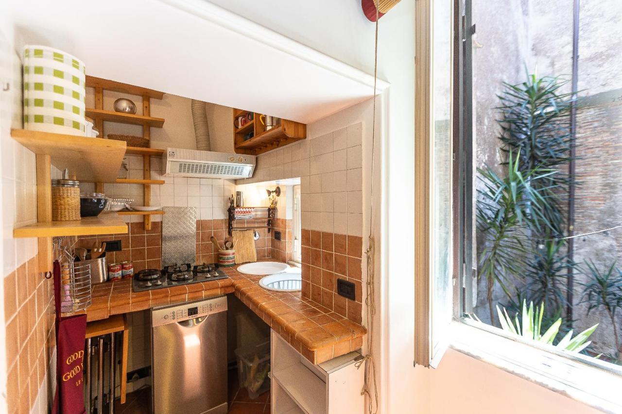 Lungaretta By Rental In Rome Luaran gambar
